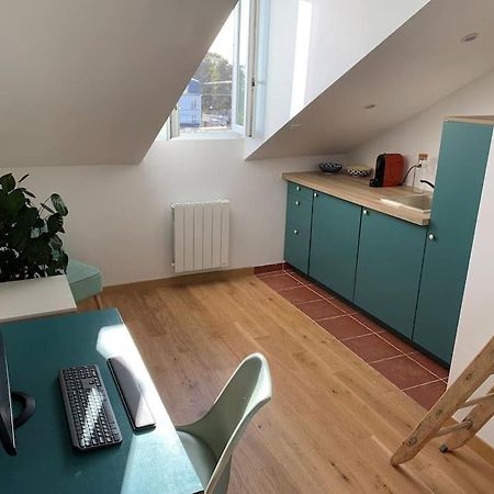 Charmant Studio A Proximite De La Gare Rer A Chatou Εξωτερικό φωτογραφία